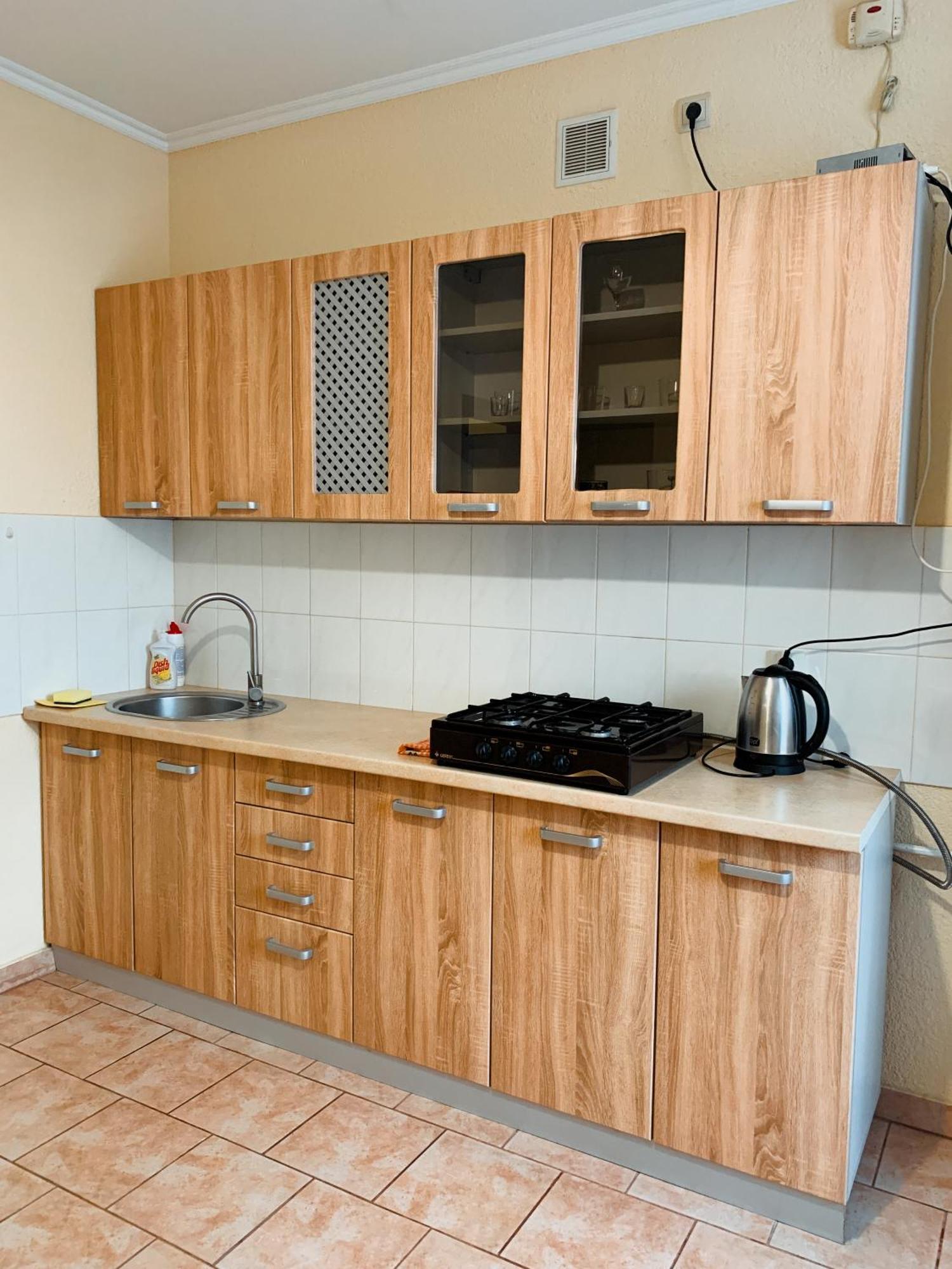 Apartments Domovik Мостова 5 Кв 38 Mukacheve Exterior photo