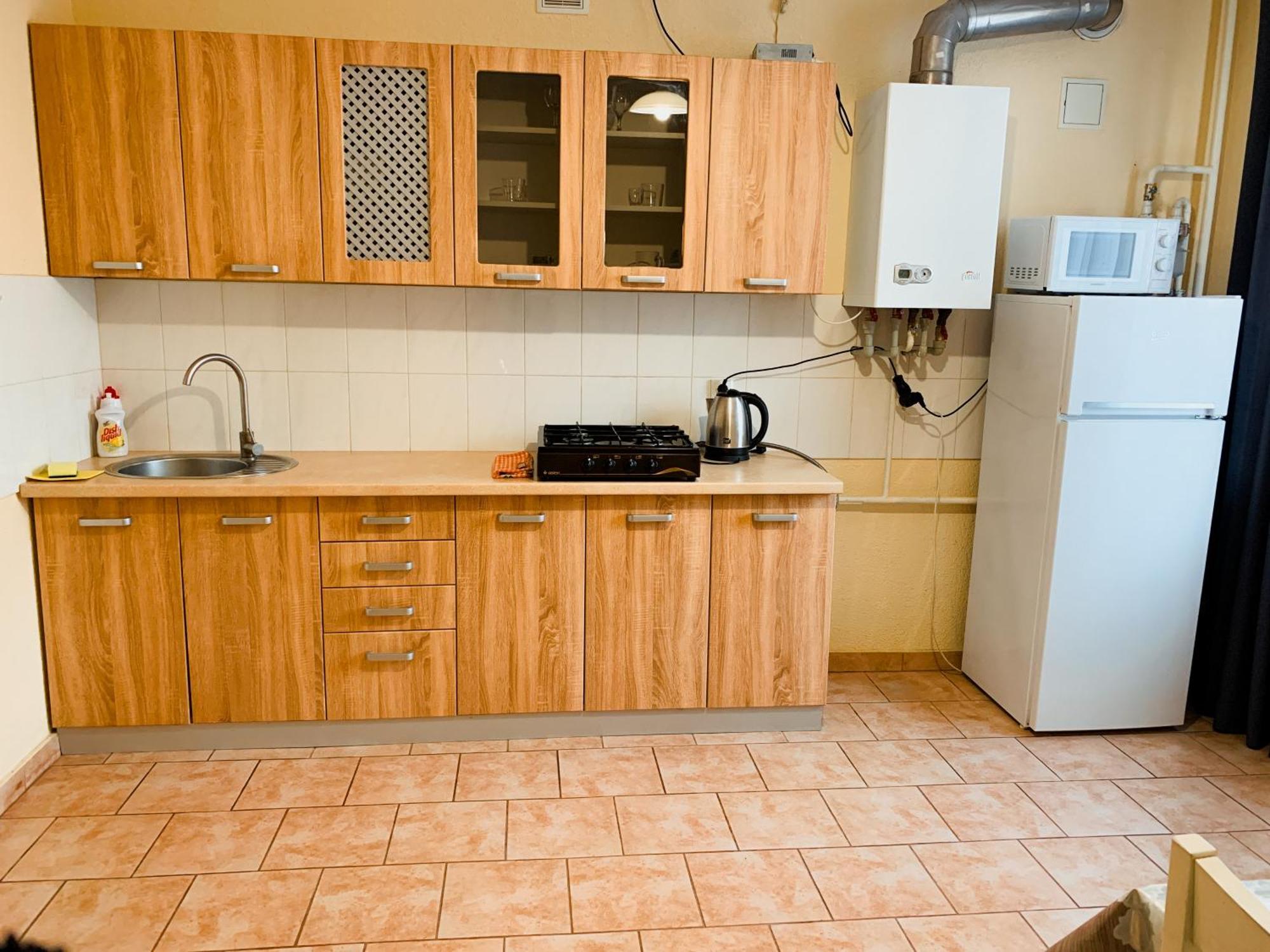 Apartments Domovik Мостова 5 Кв 38 Mukacheve Exterior photo